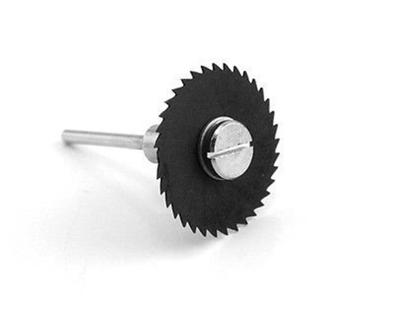 Enkay 384-1C  1" Wood Saw Blade with 1/8" Shank