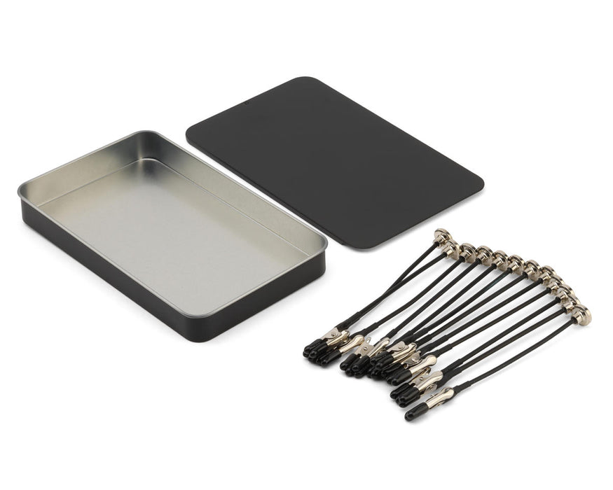Enkay 4012 Magnetic Helping Hands Set with Storage Case