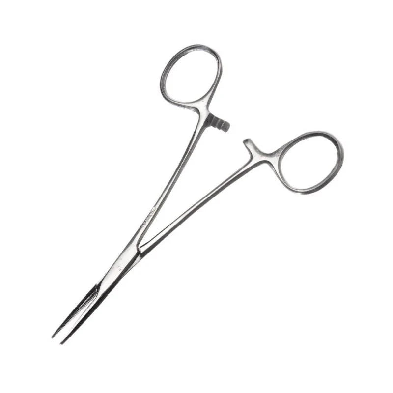 Enkay 4356-C 5" All Purpose Straight Hemostat Clamp