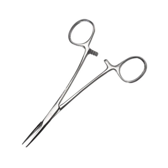 Enkay 4356-C 5" All Purpose Straight Hemostat Clamp