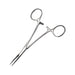 Enkay 4356-C 5" All Purpose Straight Hemostat Clamp