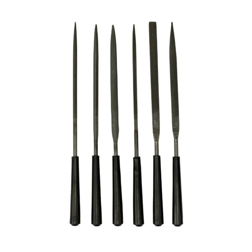 Enkay 450-6C Needle File Set 6 Pack