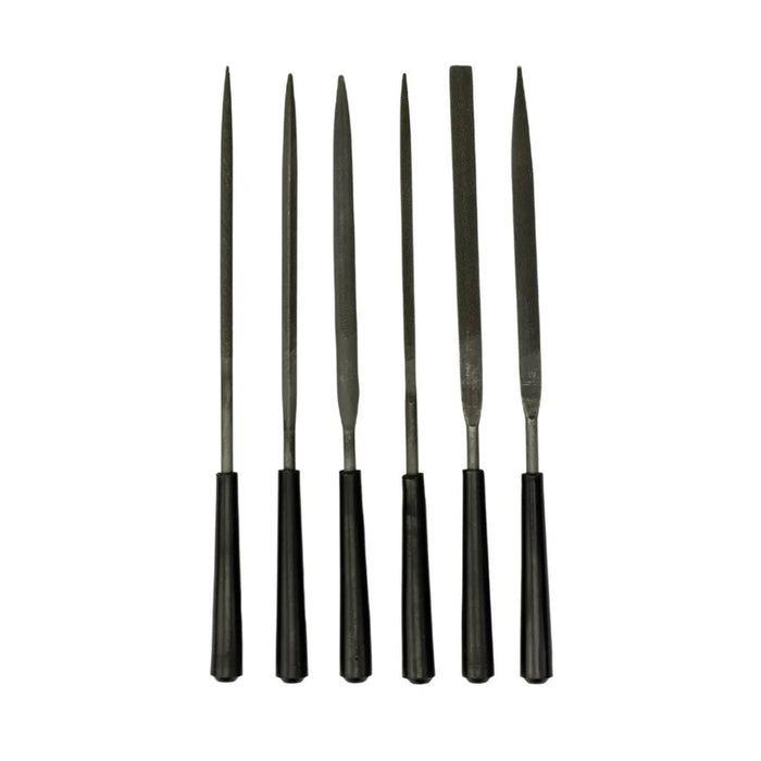 Enkay 450-6C Needle File Set 6 Pack