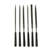 Enkay 450-6C Needle File Set 6 Pack