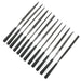 Enkay 450 Needle File Set 12 Pack