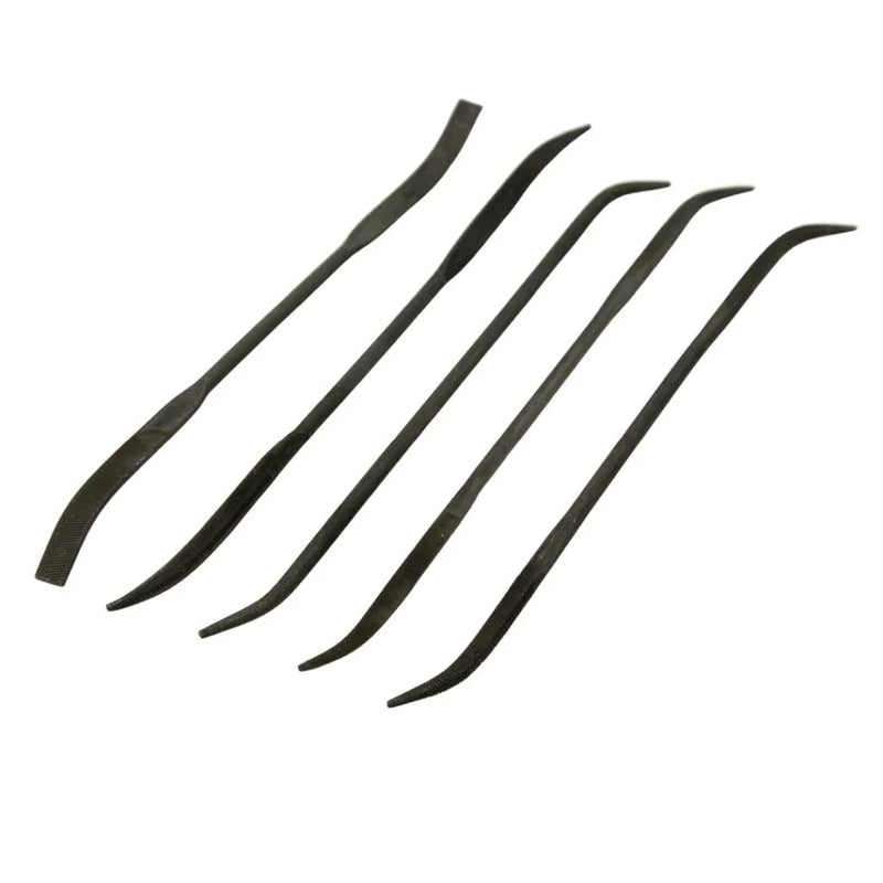 Enkay 460-5C Riffler File Set 5 Pack
