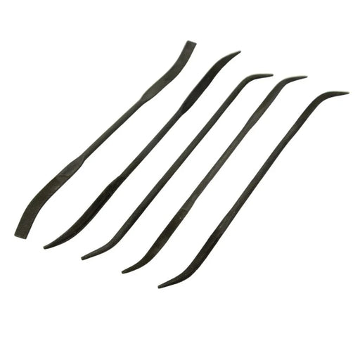 Enkay 460-5C Riffler File Set 5 Pack