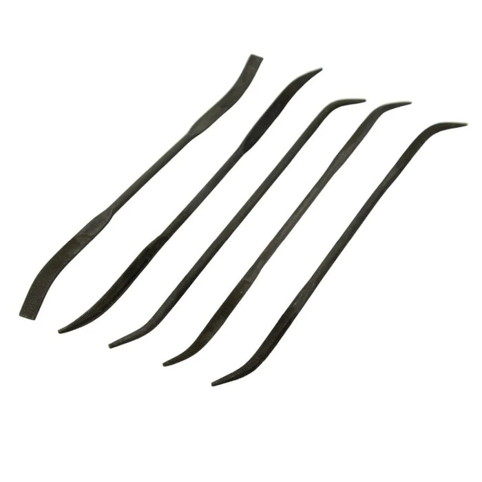 Enkay 460-5C Riffler File Set 5 Pack