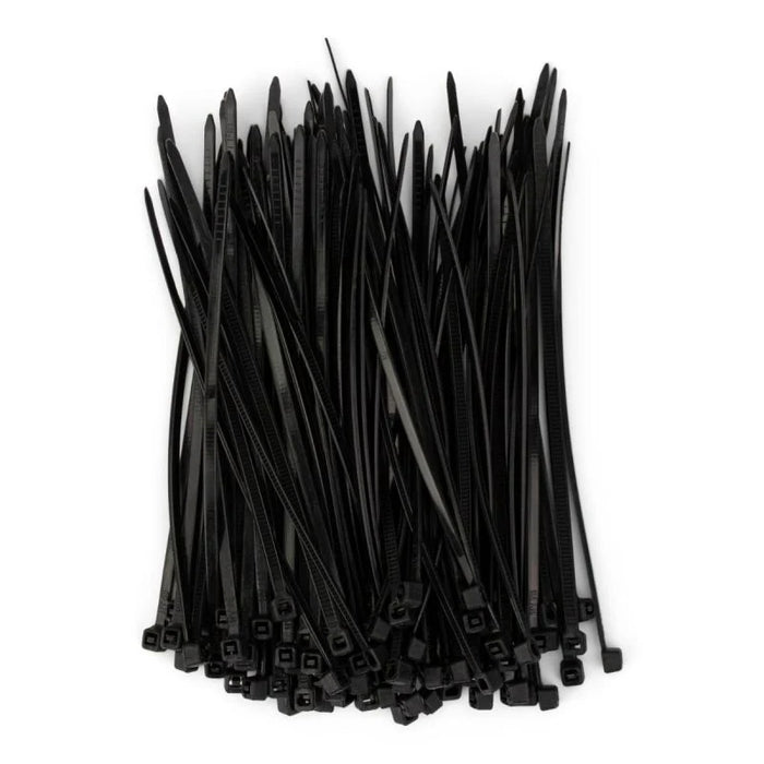 Enkay 7045 4 UV Resistant Black Nylon Cable Ties