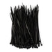 Enkay 7045 4 UV Resistant Black Nylon Cable Ties