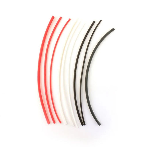 Enkay 7530 Red, Black, White Heat Shrink Tube Assortment 12 Pack