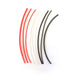 Enkay 7530 Red, Black, White Heat Shrink Tube Assortment 12 Pack