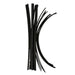 Enkay 7545 Black Heat Shrink Tube Assortment 12 Pack