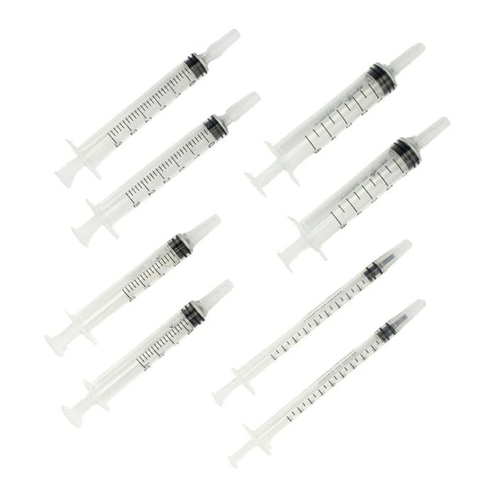 Enkay 8000-8C Syringe Assortment 8 Pack
