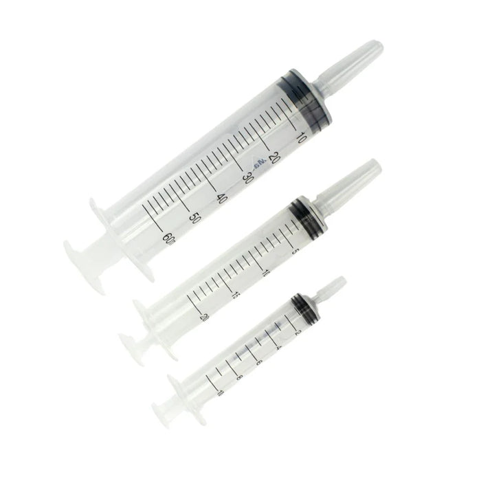 Enkay 8010-2-3C Syringe Assortment 3 Pack