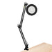Enkay CRL-EK-B Magnifying Ring Light & Phone Attachment Bundle