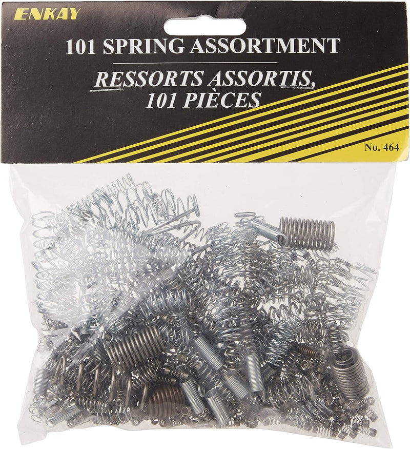 Enkay Products 464 Assorted Small Metal Springs