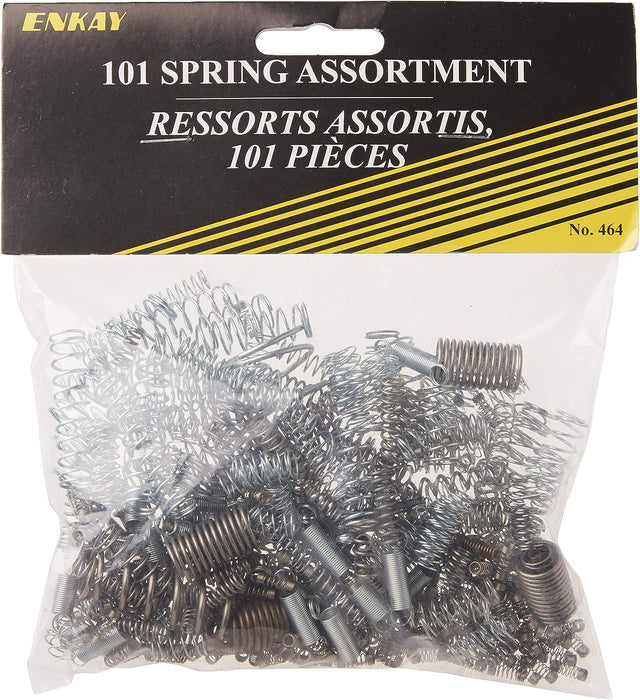 Enkay Products 464 Assorted Small Metal Springs