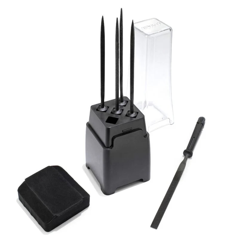 Enkay SC801-1 Needle File Set with File Block