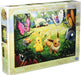 Ensky 1000T-126 Pokemon Sunlight Through the Forest Jigsaw Puzzle (1000 Pieces)