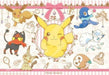 Ensky 108-L02 Pokémon Outing to the City Jigsaw Puzzle (108 Pieces)