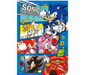 Ensky 300-3028 Sonic The Hedgehog Jigsaw Puzzle (300 Pieces)