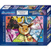 Ensky 300-AC064 Pokémon Eevee Friends Artcrystal Puzzle (300 Pieces)