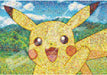 Ensky 500T-L17 Pokémon Mosaic Art R Pikachu Jigsaw Puzzle (500 Pieces)