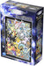 Ensky AC-51 Art Crystal Pokemon Eevee (Eievui) Evolutions Jigsaw Puzzle (208 Pieces)