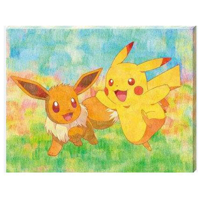 Ensky ATB-02 Artboard Jigsaw Puzzle Pokemon Good Friends (366 Pieces)