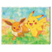Ensky ATB-02 Artboard Jigsaw Puzzle Pokemon Good Friends (366 Pieces)