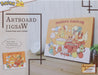Ensky ATB-36 Artboard Jigsaw Puzzle Pokemon Cooking (366 Pieces)