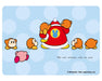 Ensky Kirby Play with Waddle Dee Kirby I'm Leaning on You Card Sleeves
