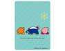 Ensky Kirby Play with Waddle Dee Kirby Number One Card Sleeves