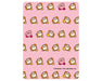 Ensky Kirby Play with Waddle Dee Kirby Pattern Card Sleeves