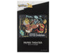 Ensky PK-007 Paper Theater Pokémon Eevee Evolutions