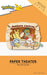 Ensky PK-W03 Paper Theater Pokémon Cooking