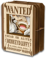 Ensky PT-367 Paper Theater One Piece - Monkey D. Luffy