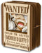 Ensky PT-367 Paper Theater One Piece - Monkey D. Luffy