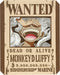 Ensky PT-367 Paper Theater One Piece - Monkey D. Luffy