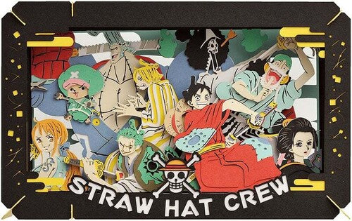 Ensky PT-L13X Paper Theater One Piece - Wanokokokuni