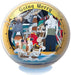 Ensky PTB-30 Paper Theater Ball One Piece - Going Merry