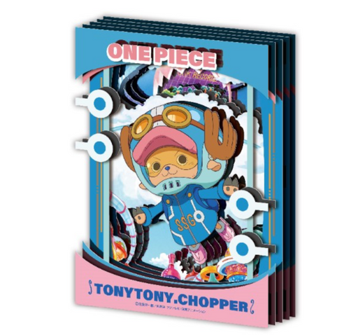 Ensky SA-M14 Paper Theater One Piece - Tony Tony Chopper
