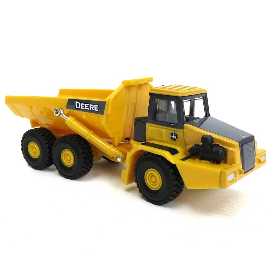 Ertl 46588 164 John Deere Articulated Dump Truck — White Rose Hobbies