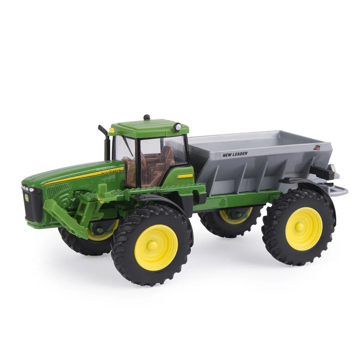 Ertl 46589 1:64 John Deere Dry Box Spreader