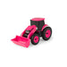 Ertl 46705 1:64 Case IH Pink Tractor with Loader