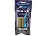 Estes 10010 1/4 A3-3T Bagged Rocket Engines with Starters and Plugs (4 Pack)