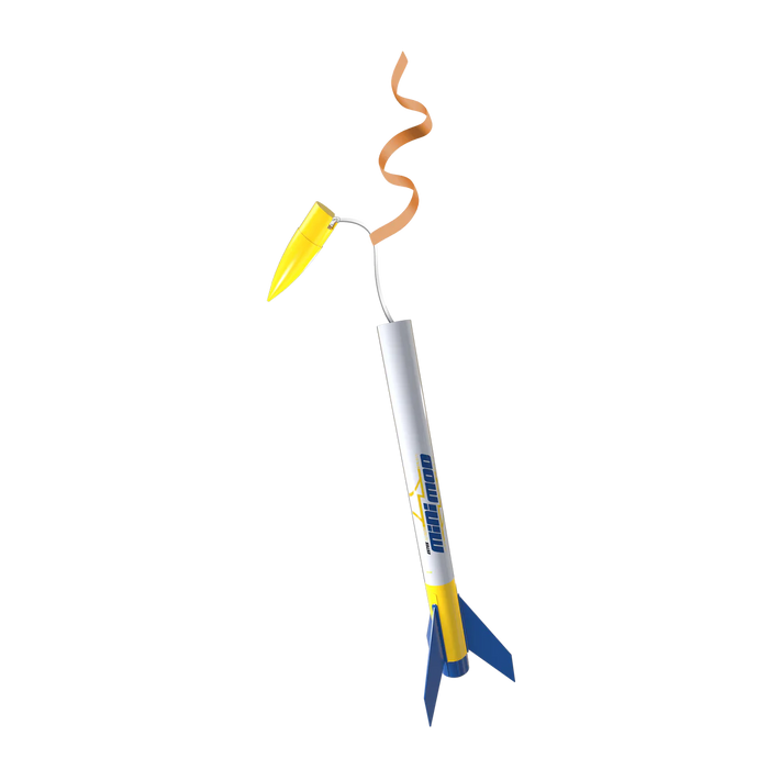 ESTES 0663 Mini Mod Model Rocket Kit