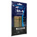 Estes 10019 B4-4 Bagged Rocket Engines with Starters and Plugs (3 Pack)