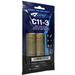 ESTES 10025 C11-3 Model Rocket Engines (Ships USPS Ground Only)